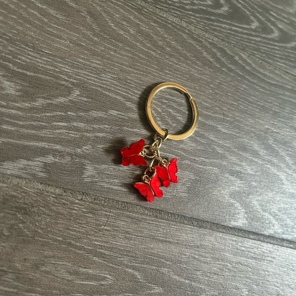 Butterfly charm 🌼
